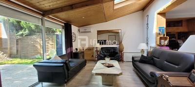 Maison - 143 m² - 6 pièces