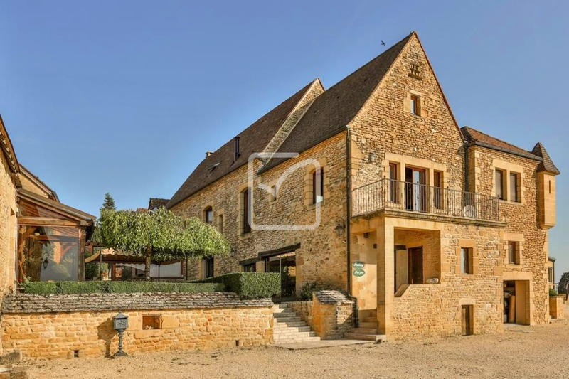 Maison - 900 m² - 33 pièces