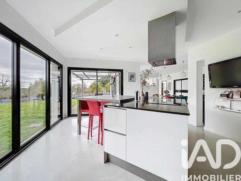 Maison de maîtres - 314 m² - 10 pièces