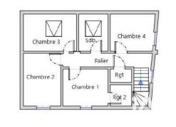 Maison - 120 m² - 5 pièces