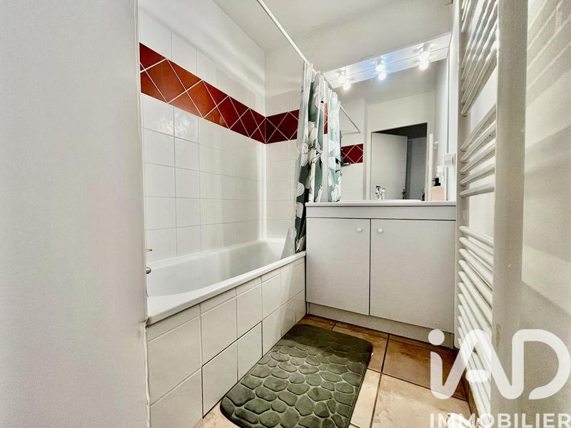 Appartement - 42 m² - 2 pièces