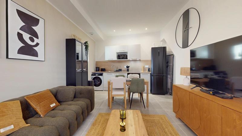 Maison - 57 m² - 4 pièces