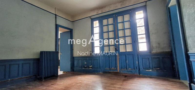 Maison - 107 m² - 6 pièces