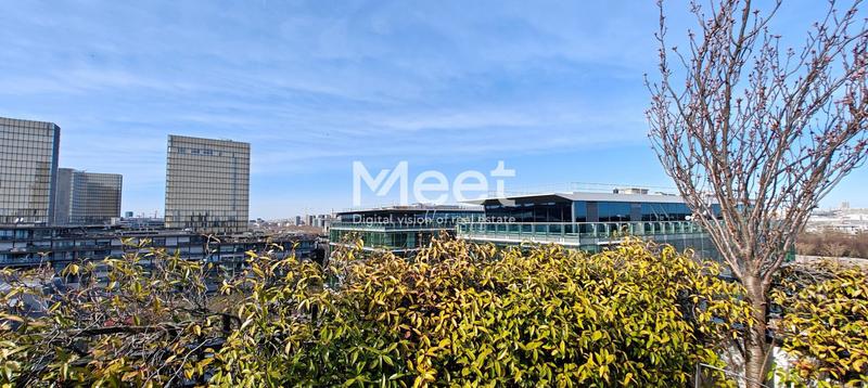 Duplex - 122 m² - 5 pièces