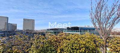 Duplex - 122 m² - 5 pièces