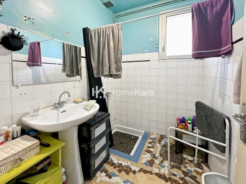 Maison - 60 m² - 3 pièces