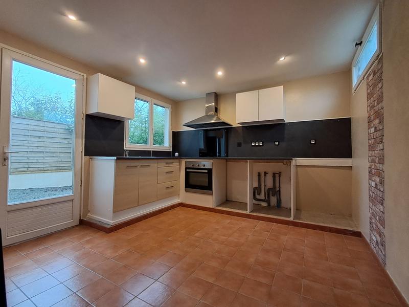 Appartement - 55 m² - 2 pièces