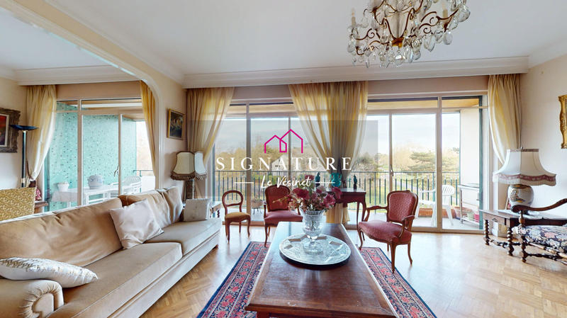 Appartement - 122 m² - 5 pièces