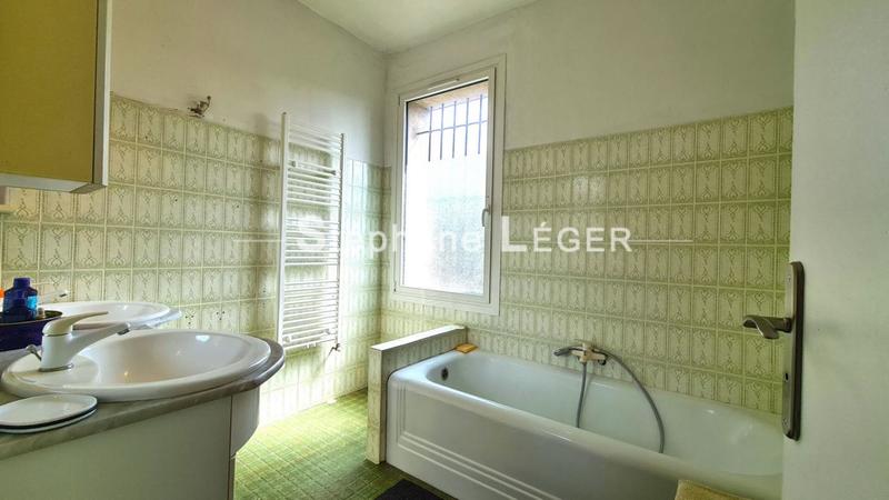 Maison - 158 m² - 7 pièces