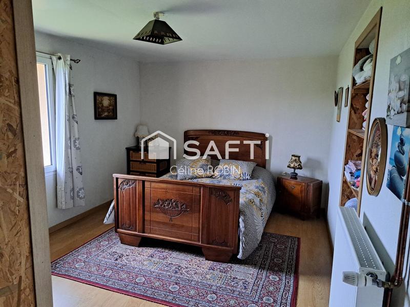 Maison - 250 m² - 10 pièces