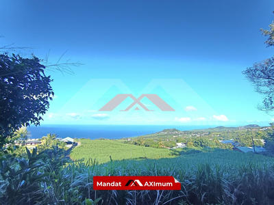 Terrain - 2 070 m²
