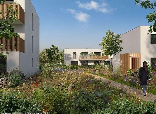 Appartement - 59 m² - 3 pièces