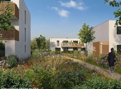 Appartement - 59 m² - 3 pièces