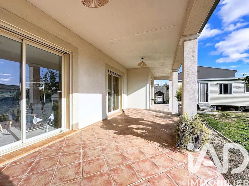 Maison - 142 m² - 5 pièces