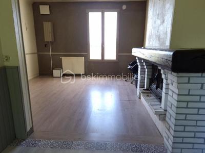 Maison de ville - 140 m² - 5 pièces