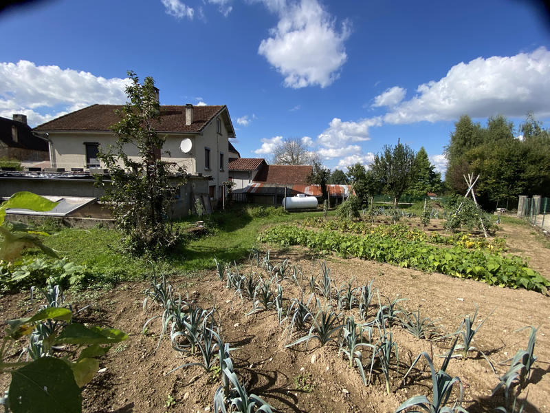 Maison - 106 m² - 6 pièces