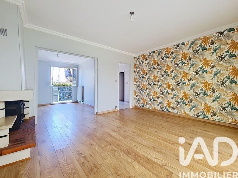 Maison - 98 m² - 5 pièces