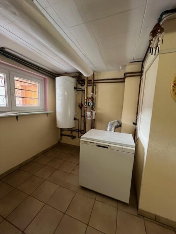 Maison - 190 m² - 8 pièces