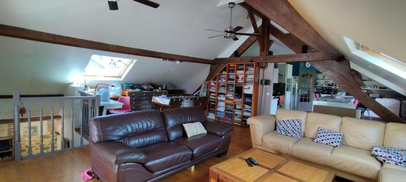 Maison - 180 m² - 7 pièces