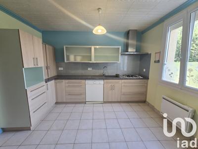 Maison de ville - 88 m² - 4 pièces