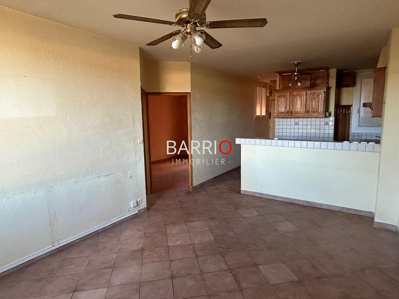 Appartement - 55 m² - 3 pièces