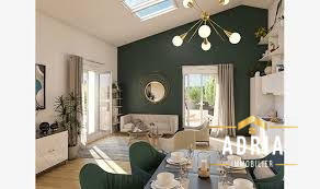 Appartement - 63 m² - 3 pièces