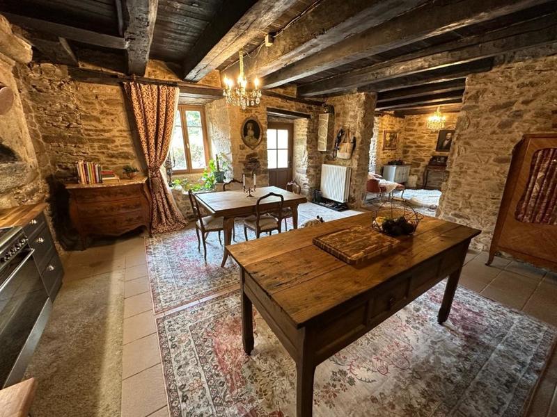 Maison - 116 m² - 4 pièces