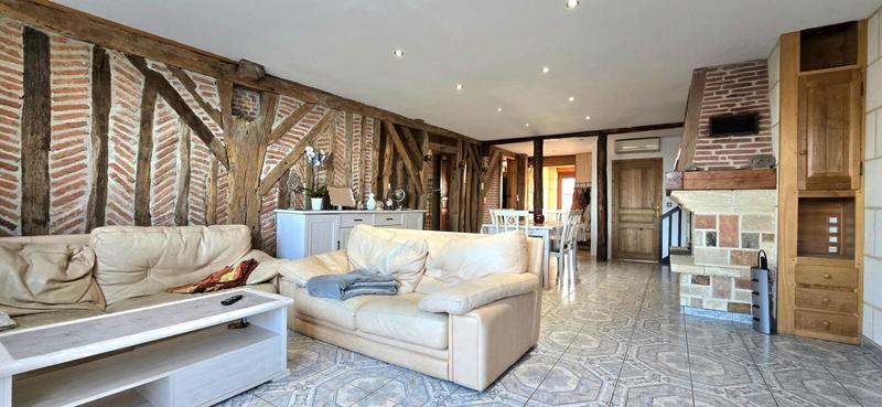 Maison - 116 m² - 5 pièces