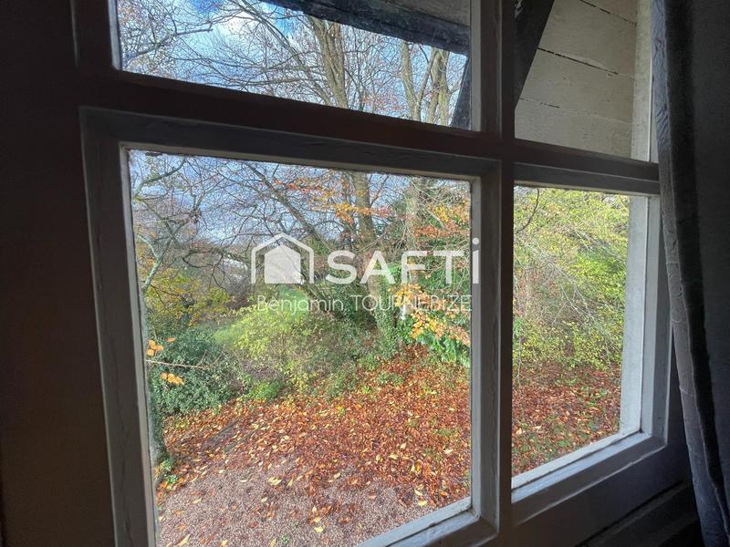 Maison - 87 m² - 4 pièces