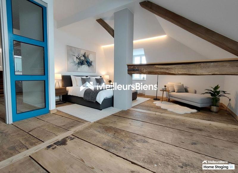 Maison de campagne - 185 m² - 5 pièces
