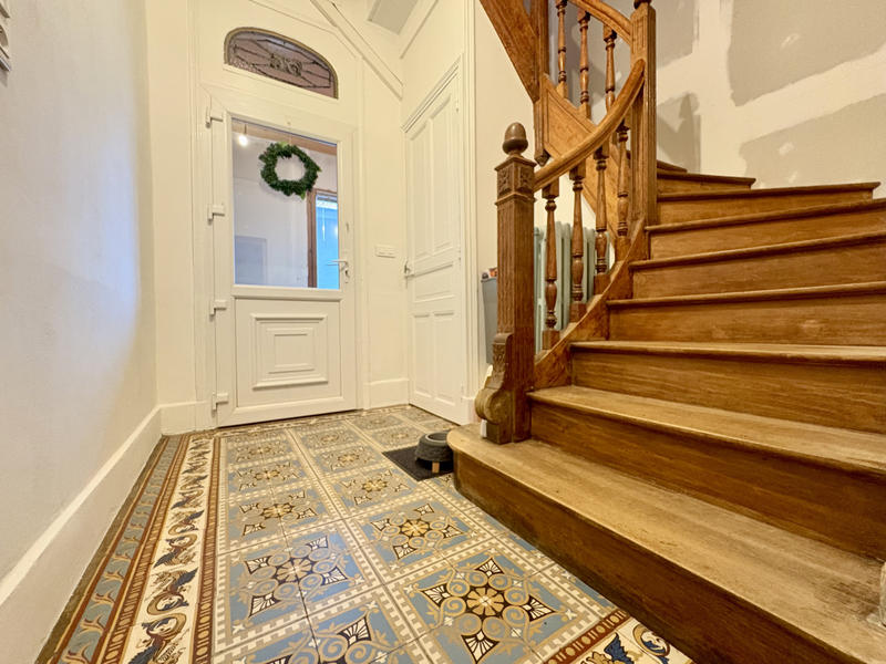 Maison - 123 m² - 7 pièces