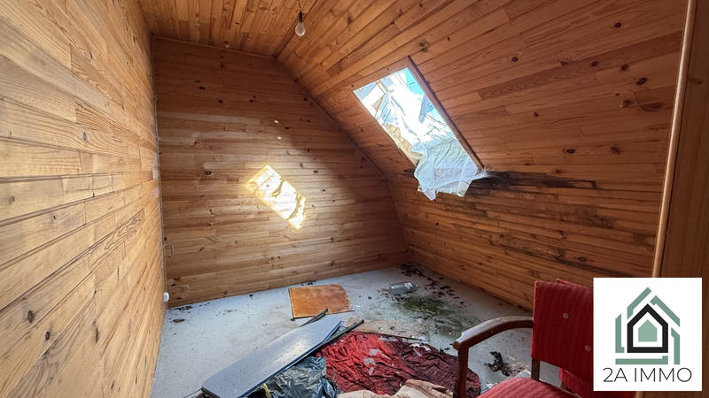 Maison - 108 m² - 6 pièces