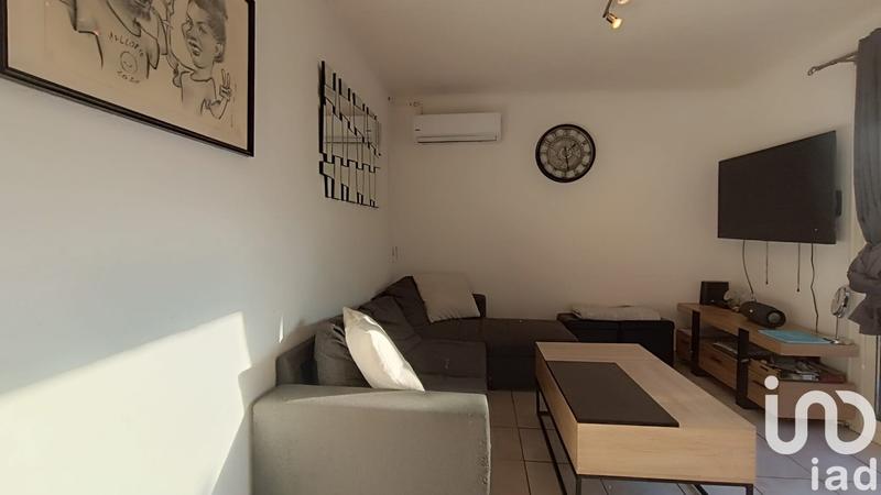 Maison - 40 m² - 3 pièces