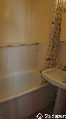 Appartement - 35 m² - 2 pièces