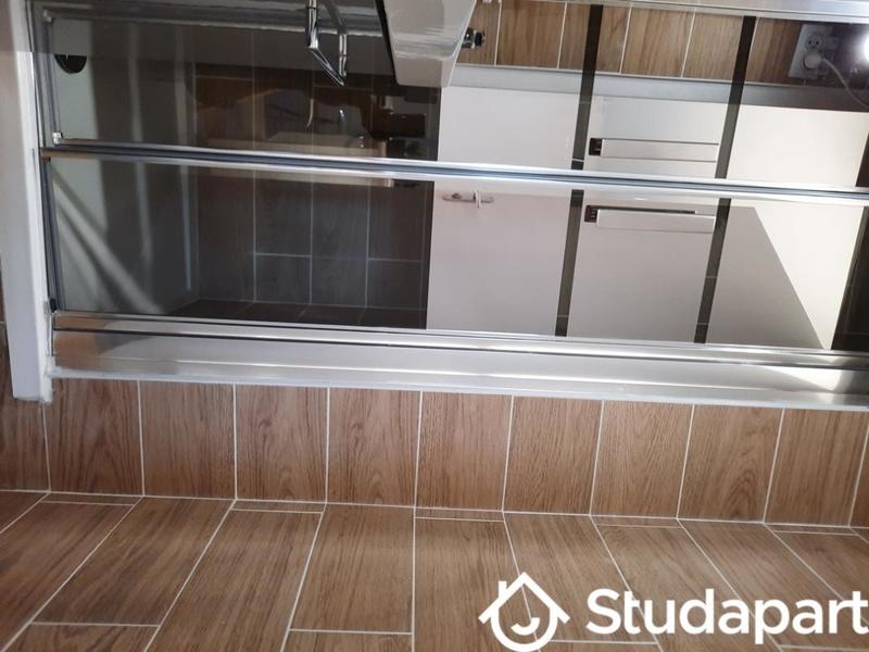 Appartement - 26 m² - 2 pièces