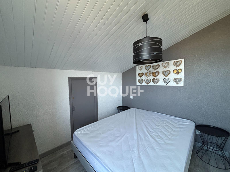 Appartement - 40 m² - 3 pièces