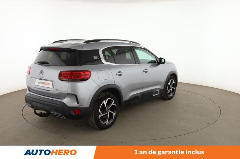 Citroën C5 Aircross 1.5 Blue-HDi c-Series Bv6 131 ch