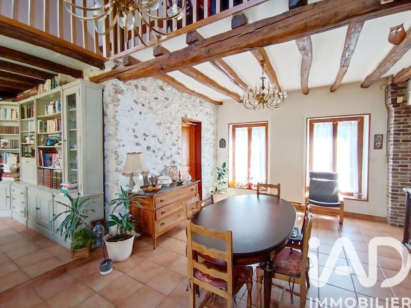 Maison de campagne - 179 m² - 7 pièces