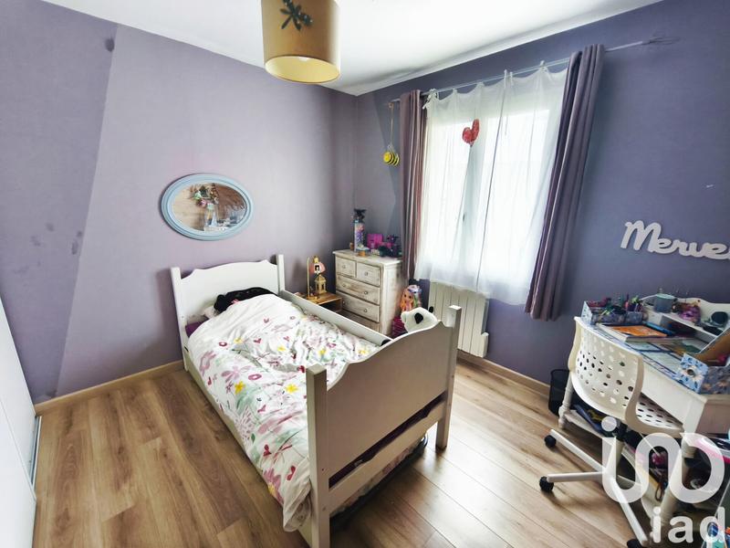 Maison - 134 m² - 6 pièces