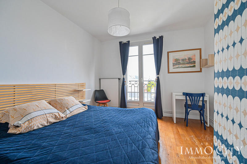 Appartement - 55 m² - 3 pièces