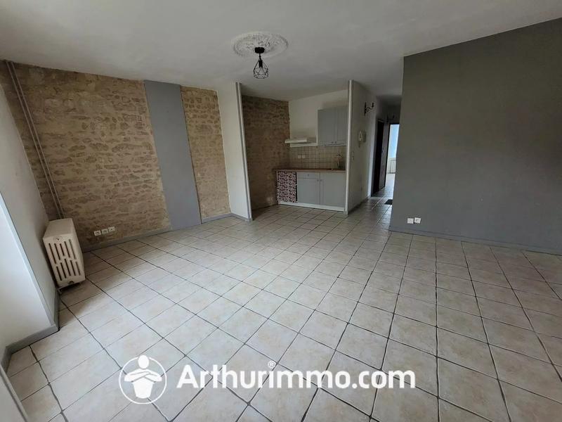 Appartement - 52 m² - 3 pièces