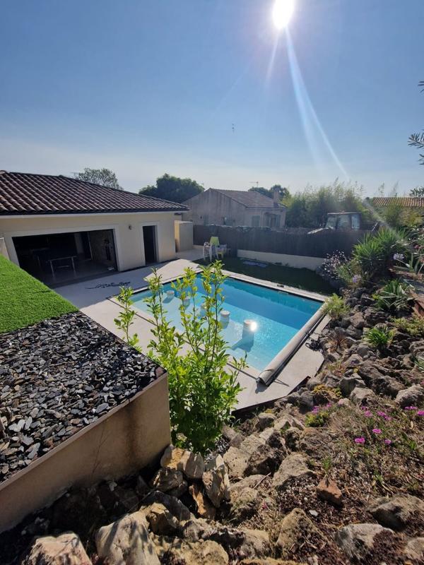 Villa - 160 m² - 6 pièces