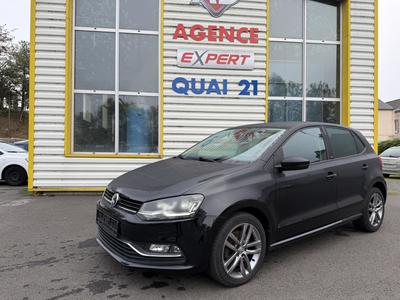 Volkswagen Polo V 1.4 Tdi 105ch Série Spéciale Allstar