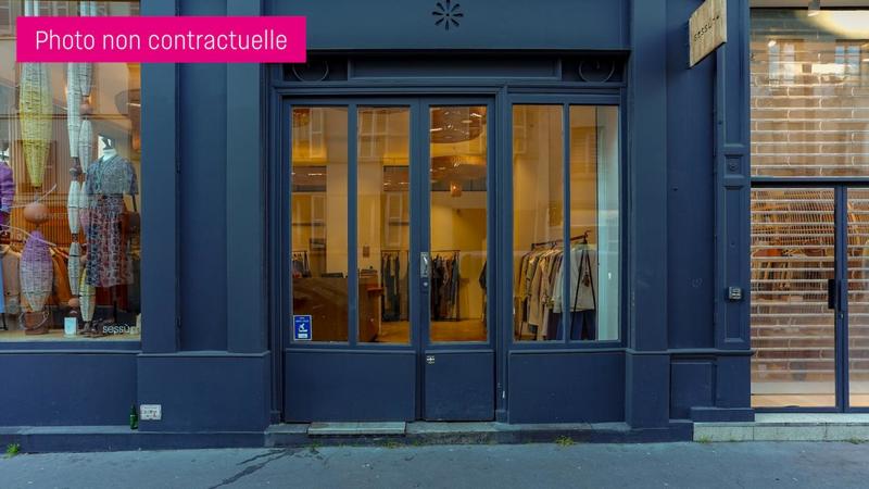 Local commercial - 140 m²