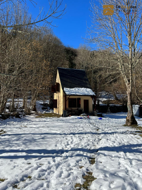 Maison - 42 m² - 3 pièces