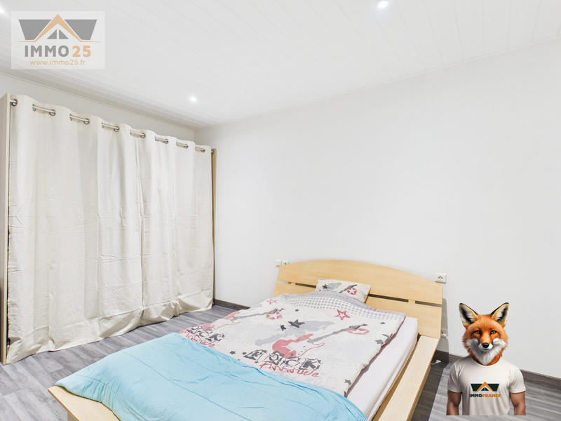 Maison ancienne - 190 m² - 6 pièces