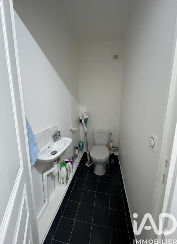 Appartement - 34 m² - 1 pièce