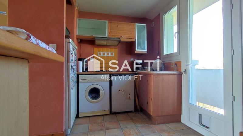 Appartement - 68 m² - 4 pièces