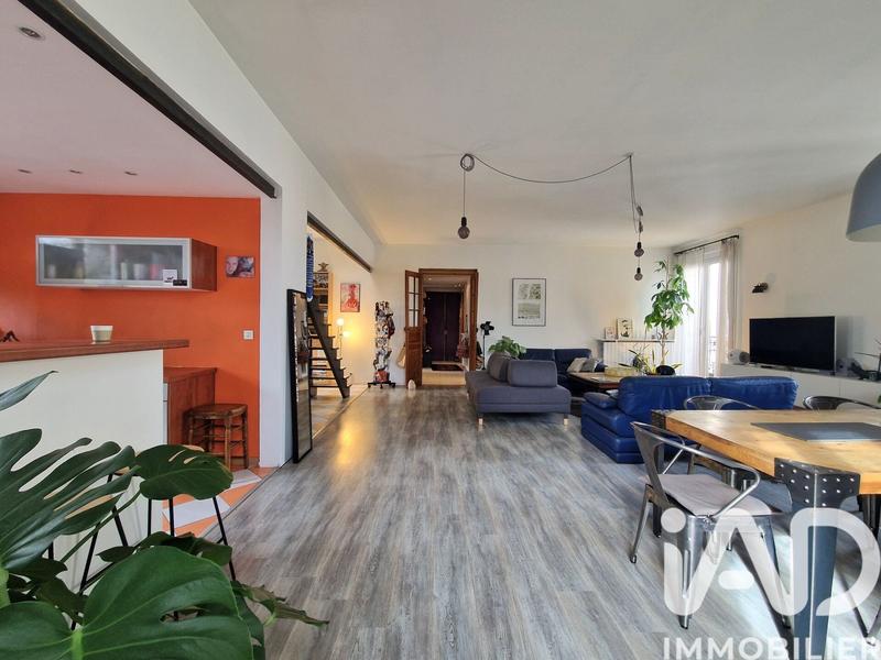 Appartement - 149 m² - 5 pièces