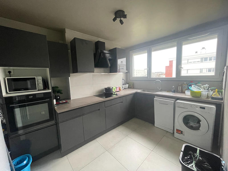 Appartement - 75 m² - 3 pièces